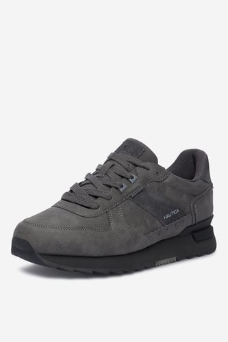 Sneakerși NAUTICA CEO-BURTON-01 Gri închis