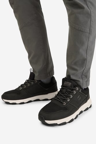 Tenisky G-STAR CEO-JORIS-01 Černá