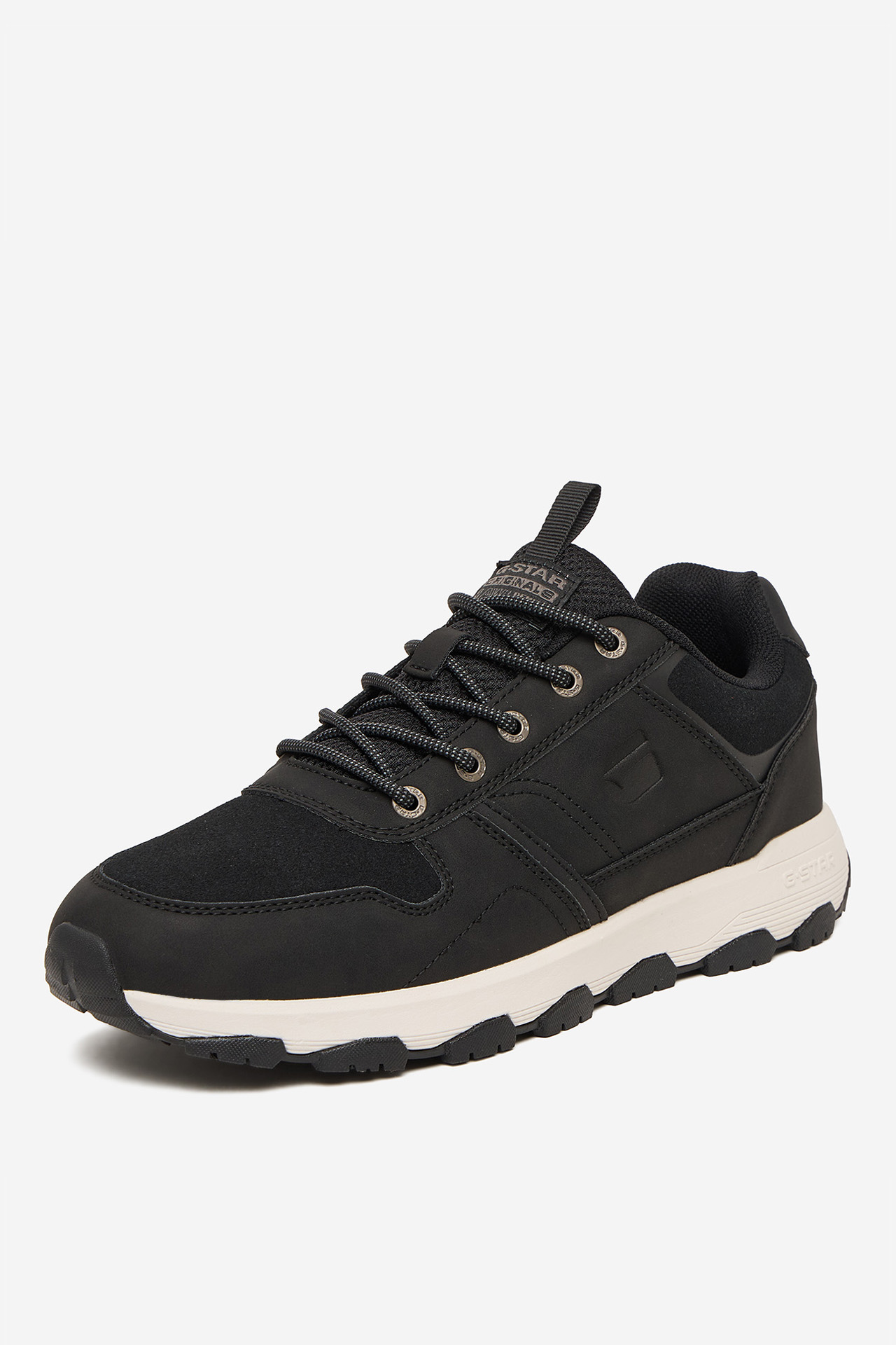 Sneakersy Černá