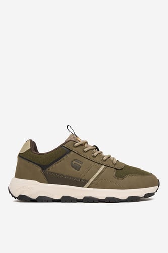 Tenisky G-STAR CEO-JORIS-01 Khaki