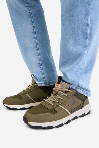 Tenisky G-STAR CEO-JORIS-01 Khaki
