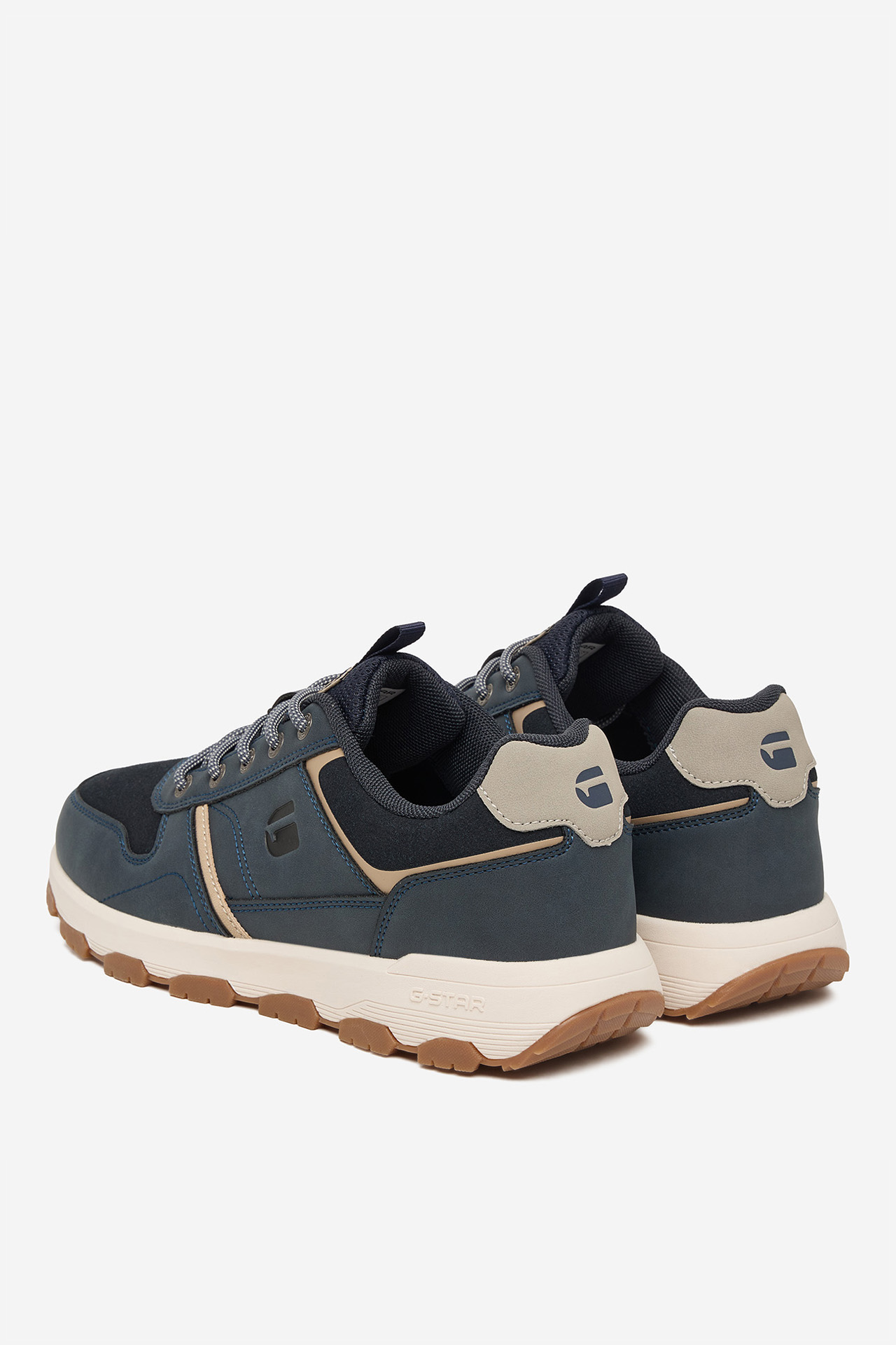 Sneakersy Tmavomodrá