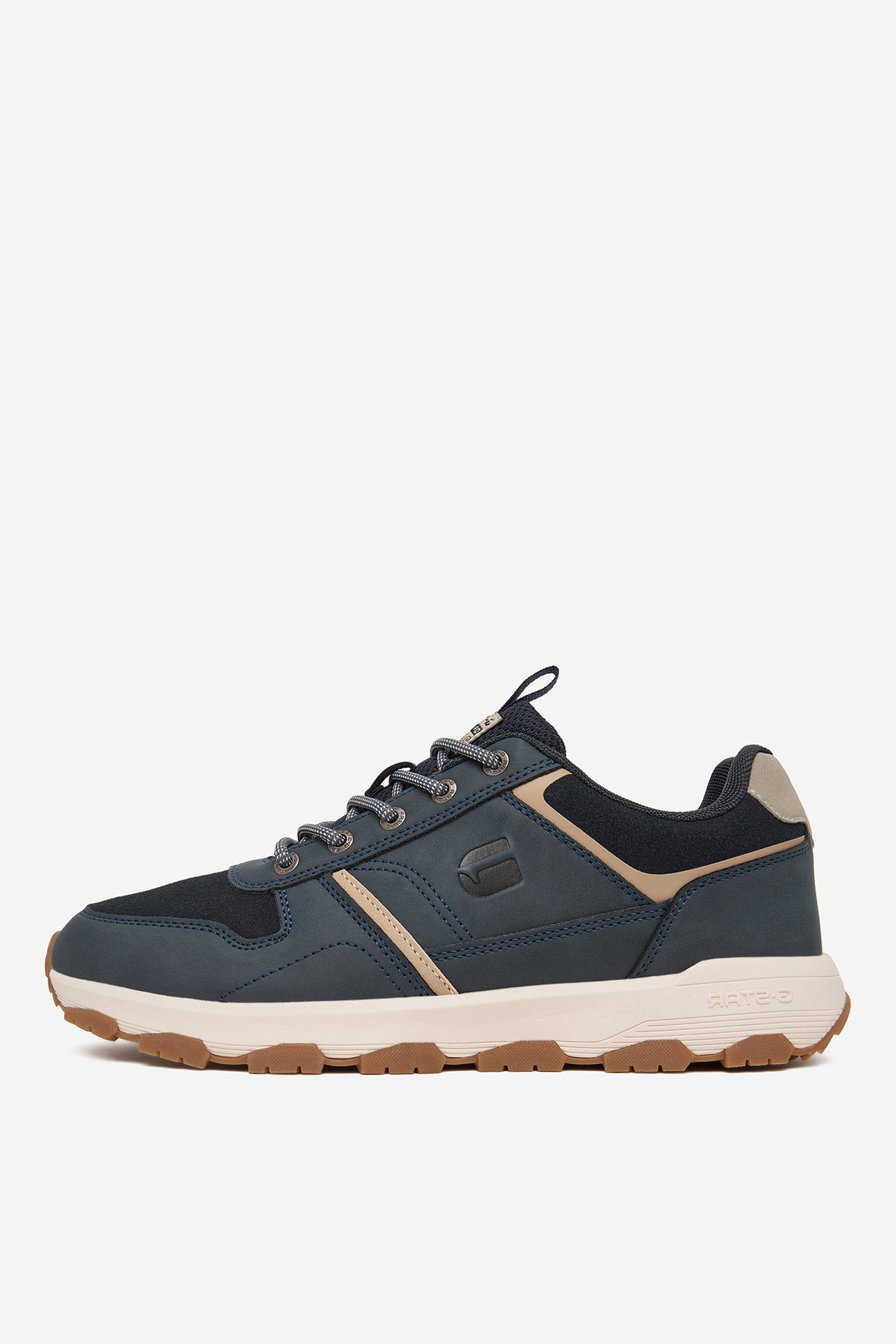 Sneakersy Tmavomodrá