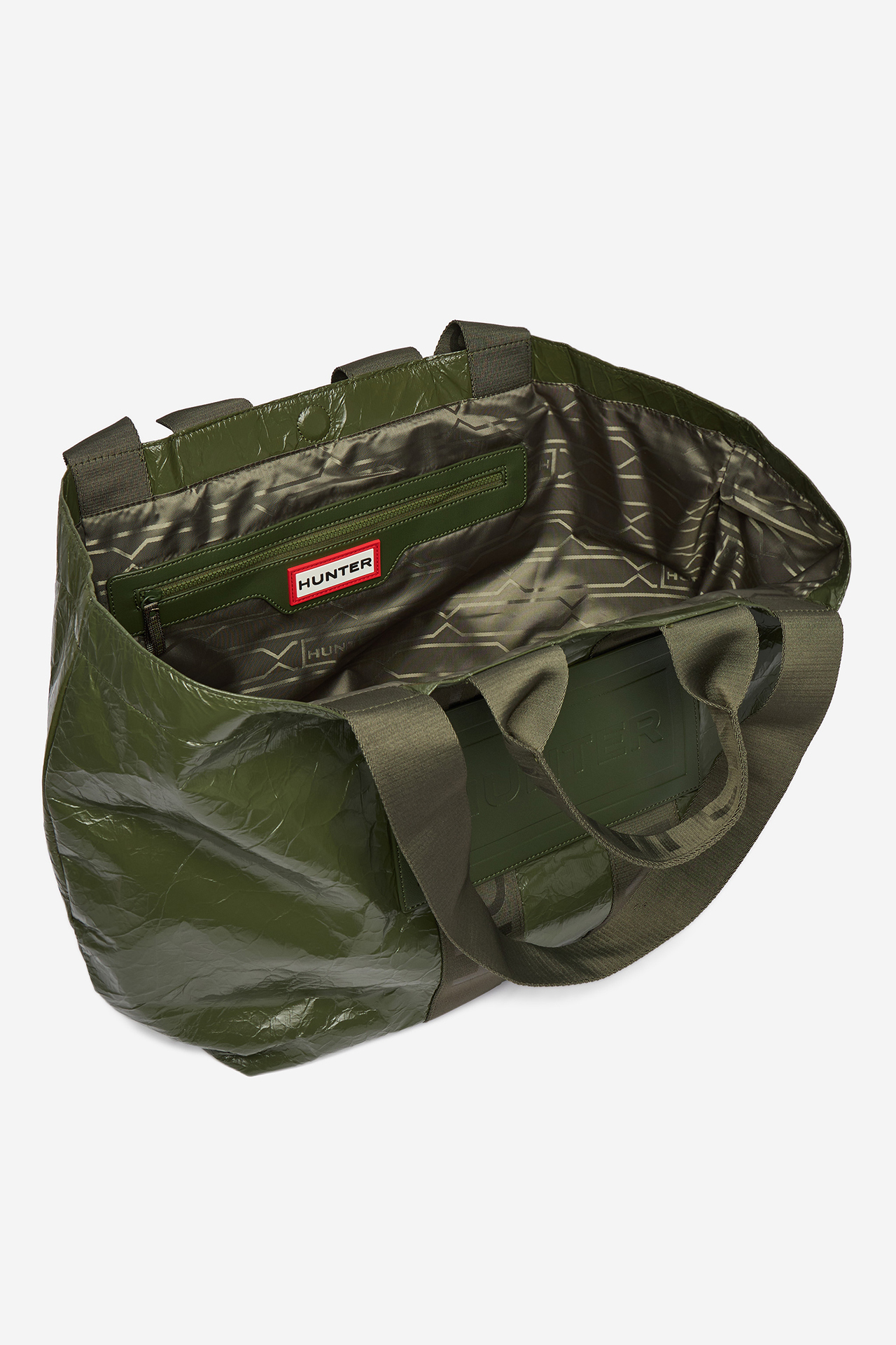 Torbica Khaki