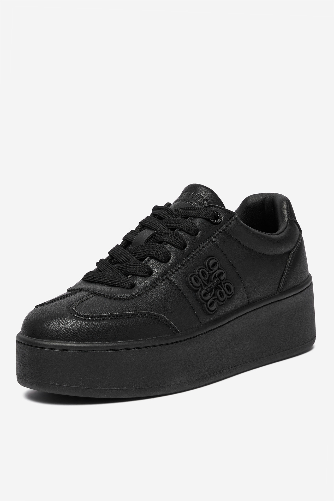 Sneakersy Černá