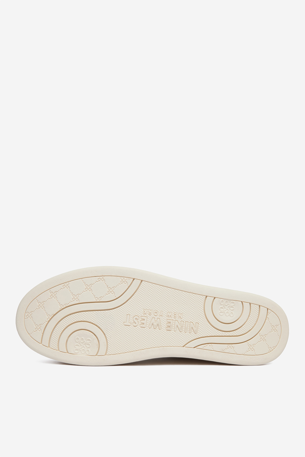 Sneakersy Krémová