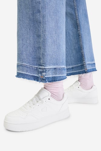 Polobotka ROXY CEO-RLY-R2601 Bílá