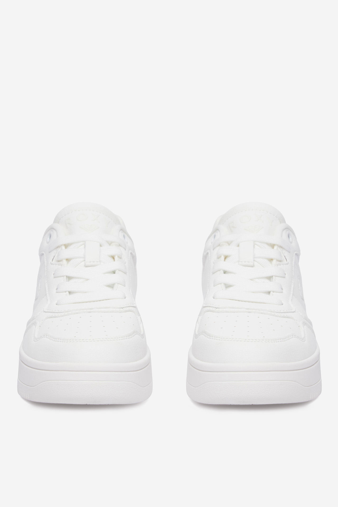Sneakersy Bílá