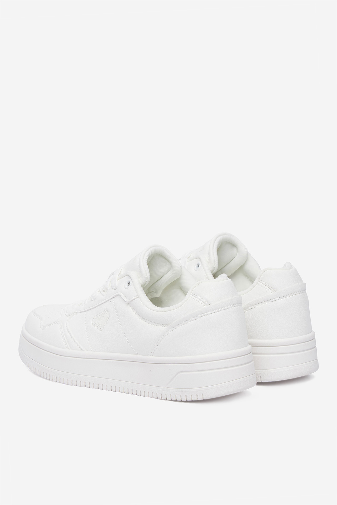 Sneakersy Bílá