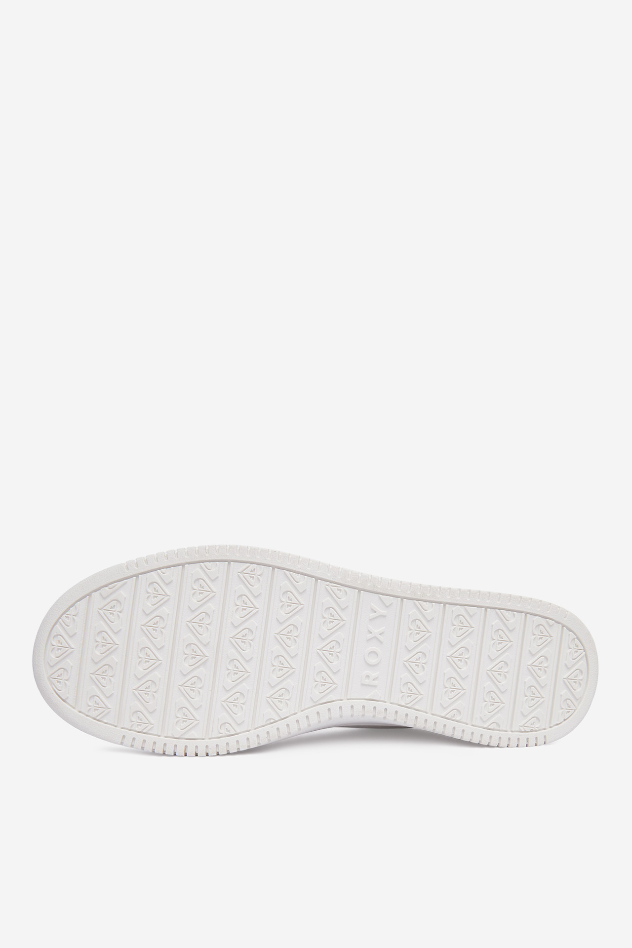 Sneakersy Bílá
