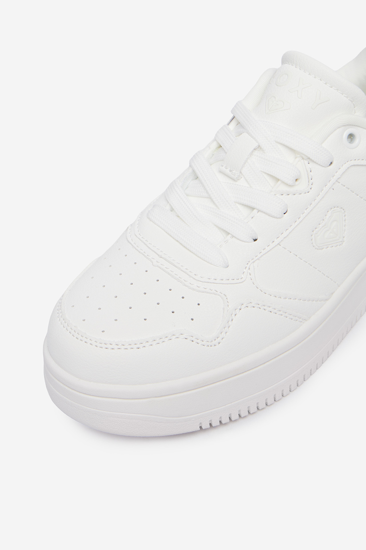 Sneakersy Bílá