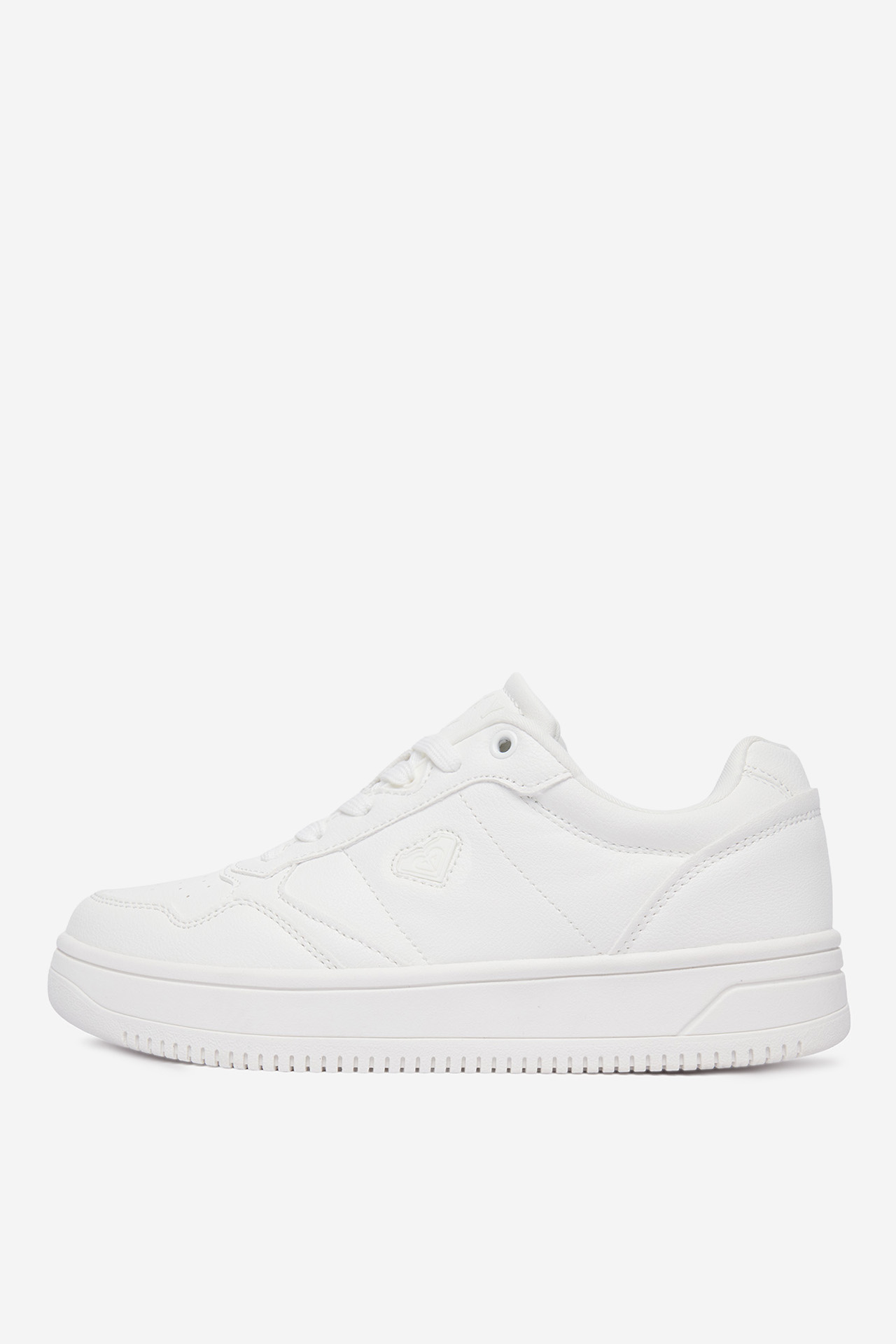 Sneakersy Bílá