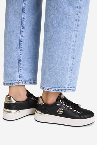 Напівчеревик NINE WEST CEO-RLY-N2602 Чорний