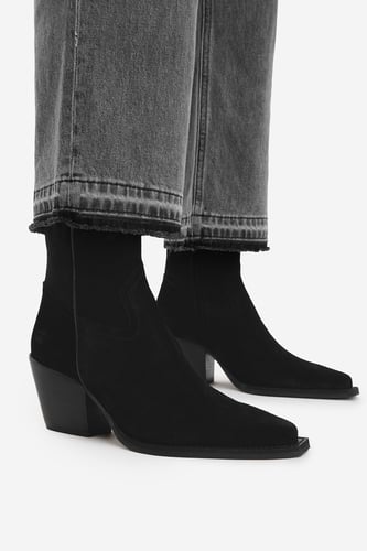 Ghete G-STAR EO-OZGUR-25FW39-1 Negru