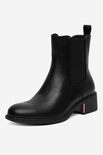 Kotníková obuv Jenny CEO-WS5337-01 Černá