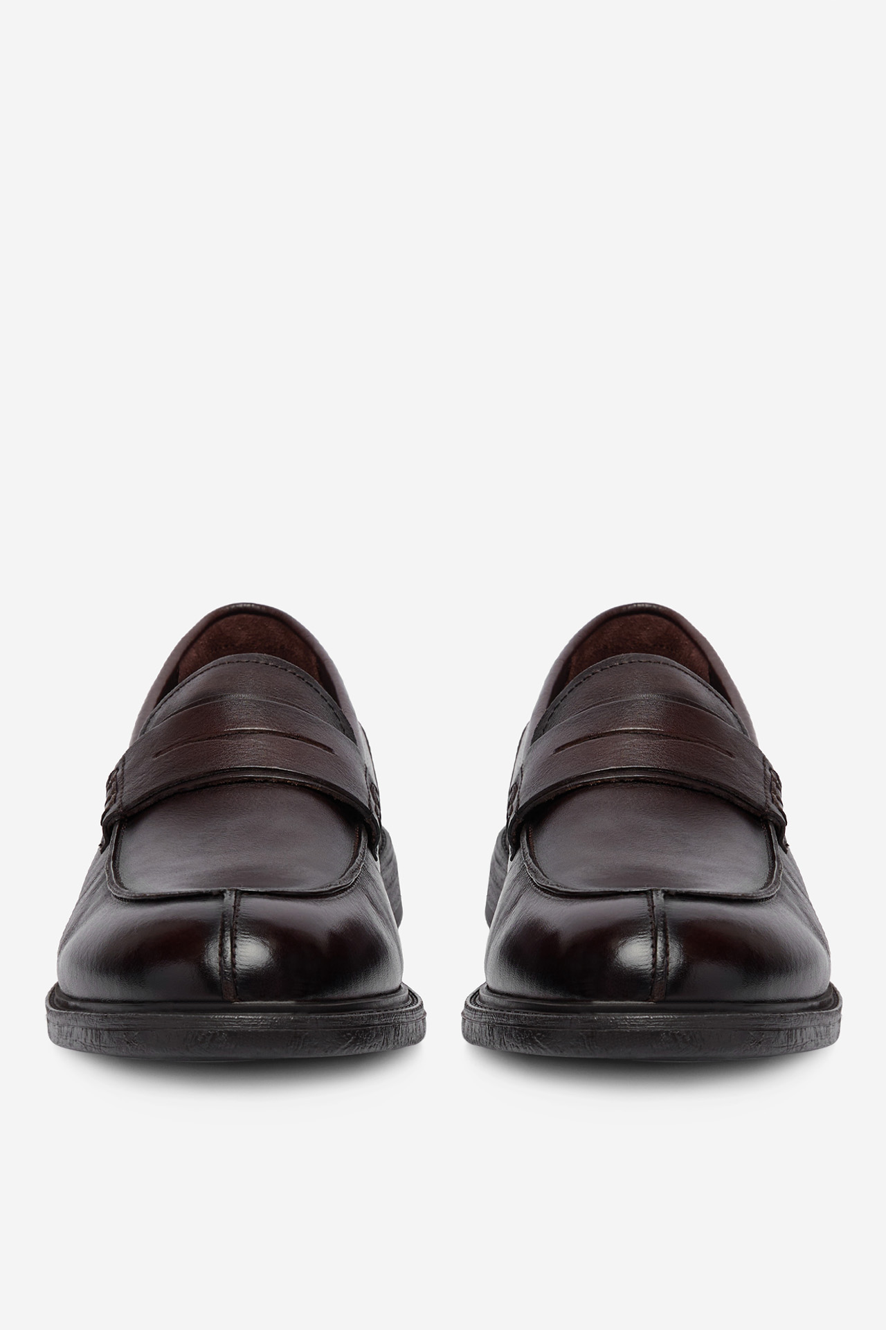 Loaferke Čokoladno rjava