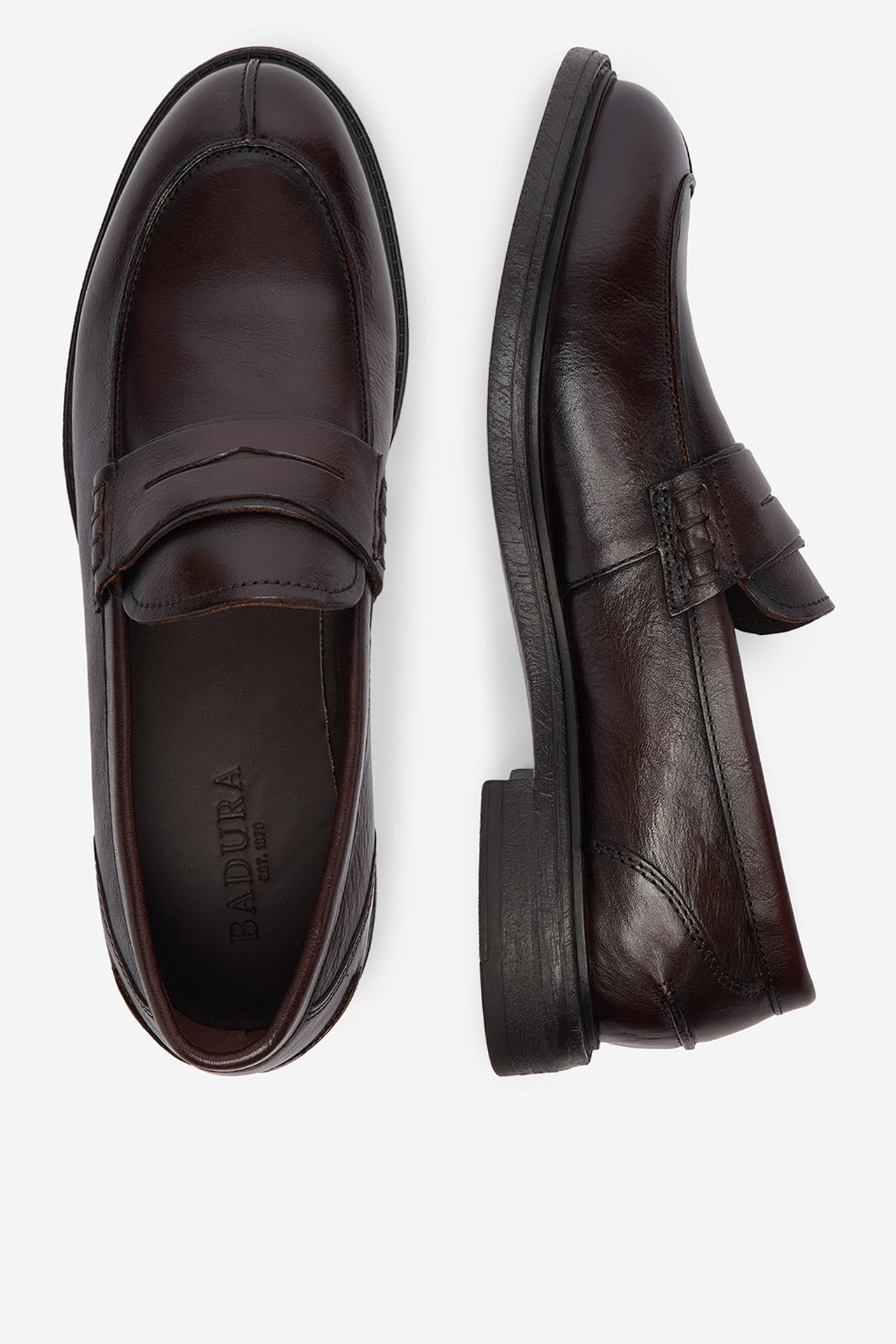 Loaferke Čokoladno rjava