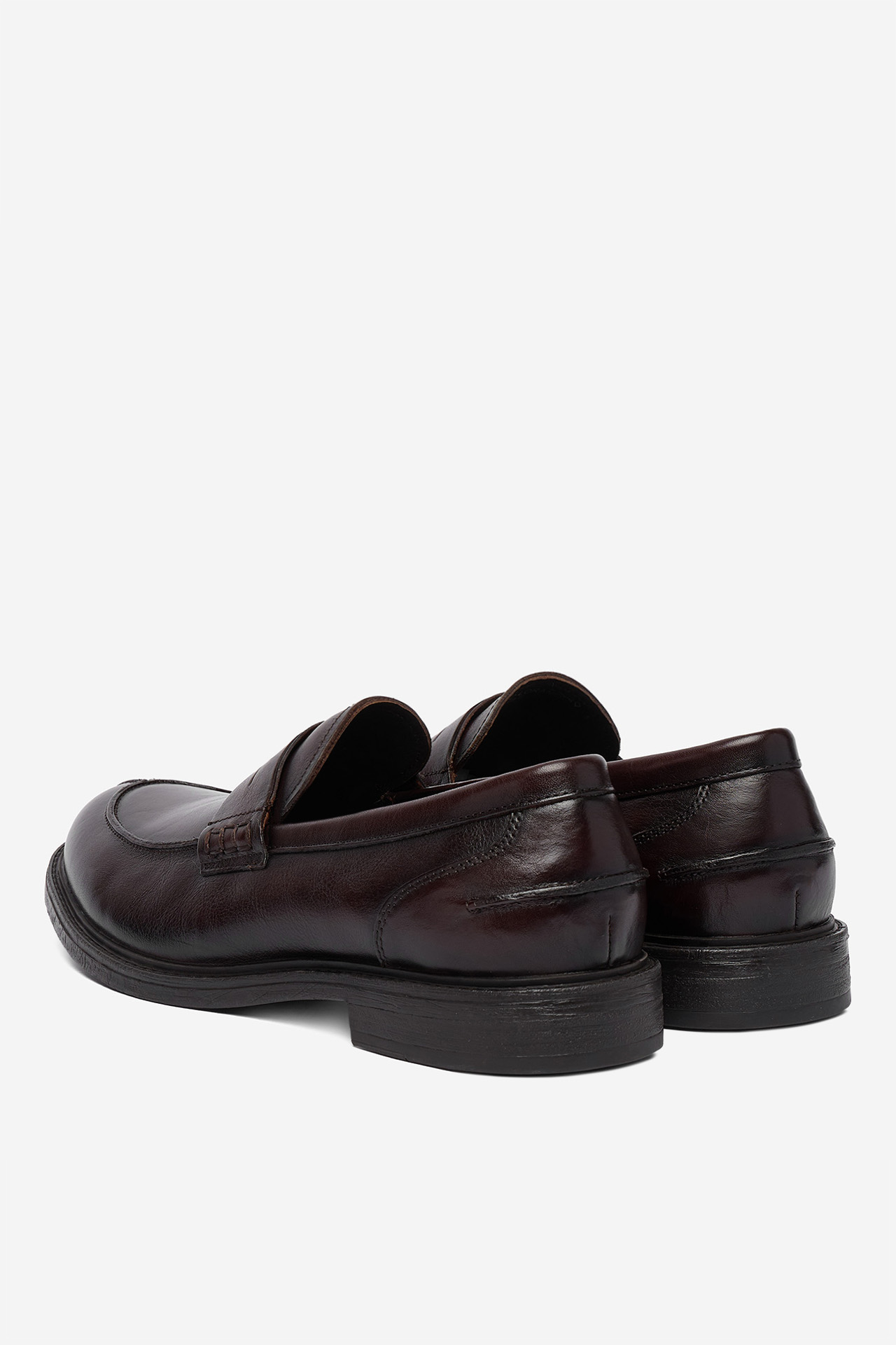 Loaferke Čokoladno rjava