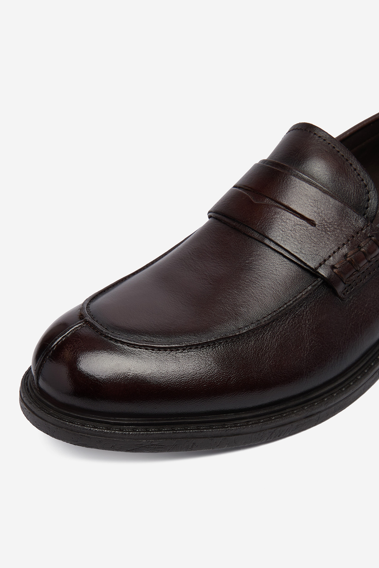 Loaferke Čokoladno rjava