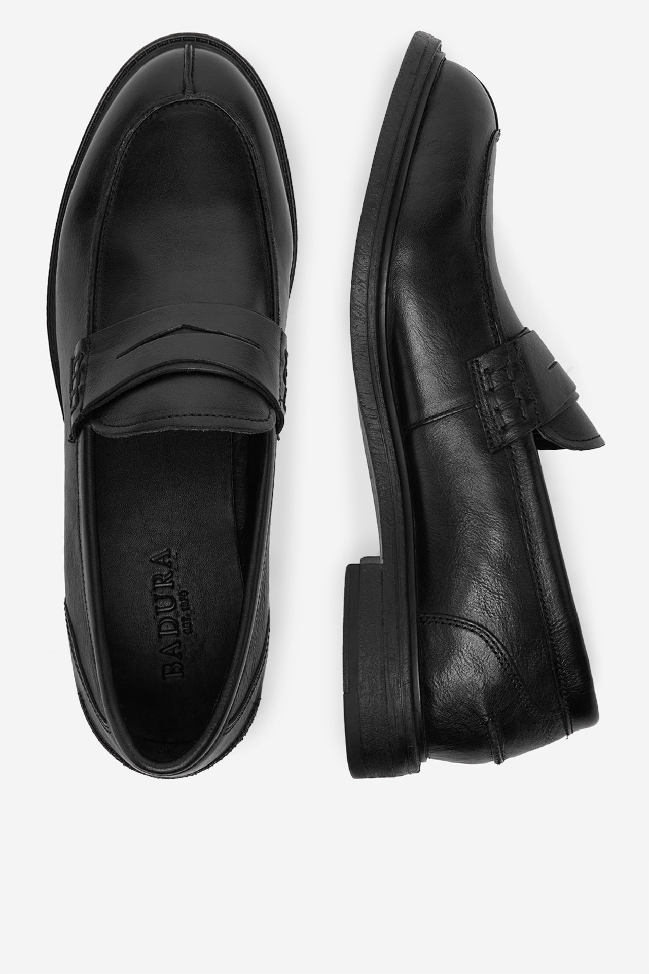 Loaferke Črna