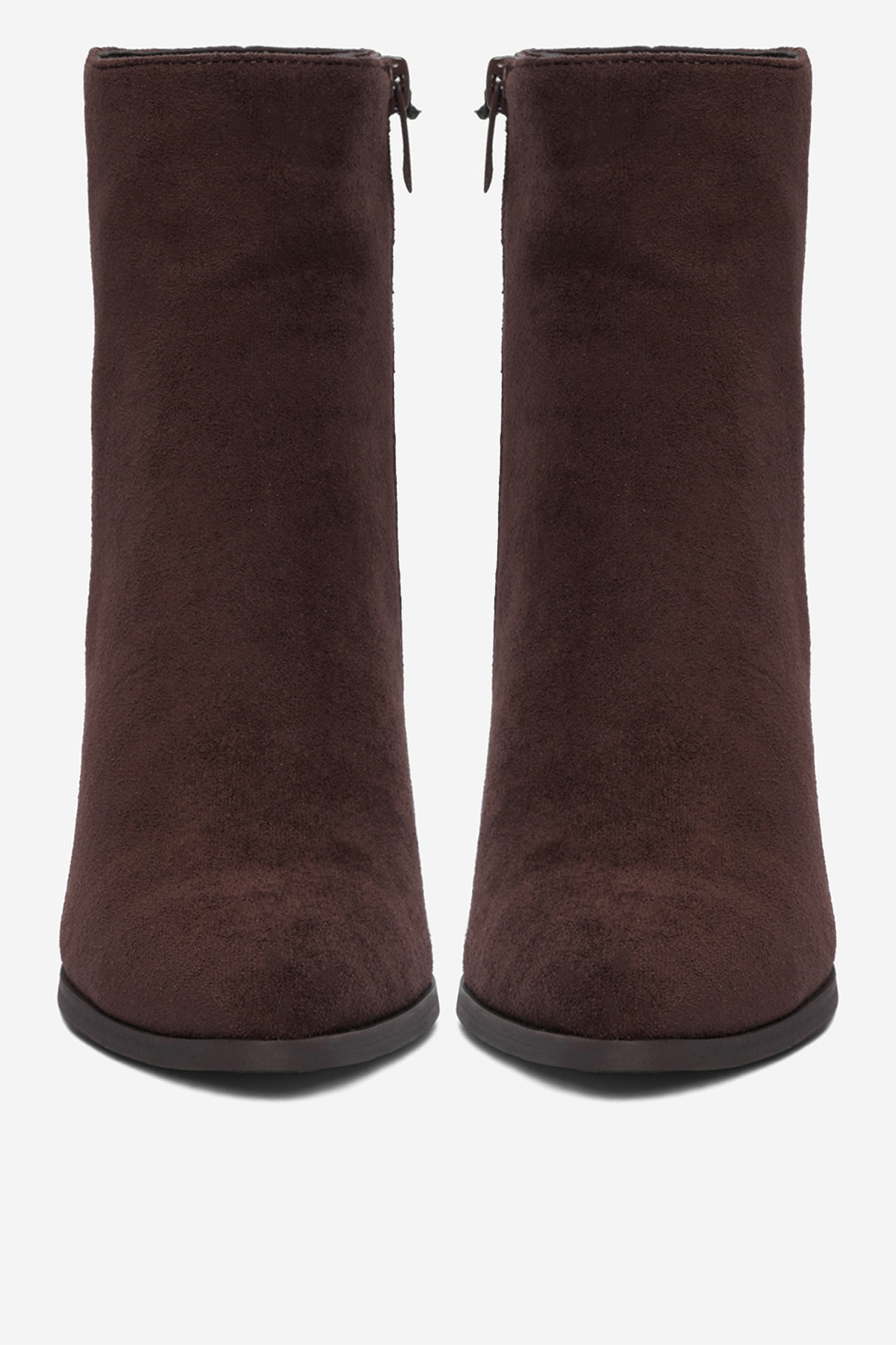 Škornji Rjava