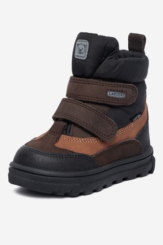 Cipele na vezanje Lasocki Kids CEO-CI12-3005-09(II)CH Smeđe