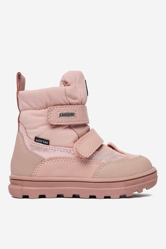 Šněrovací vyšší obuv Lasocki Kids CEO-CI12-3005-09(II)DZ Růžová