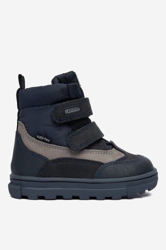 Cipele na vezanje Lasocki Kids CEO-CI12-3005-09(II)CH Tamnoplava