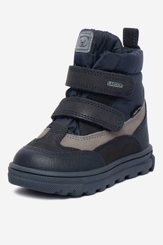Cipele na vezanje Lasocki Kids CEO-CI12-3005-09(II)CH Tamnoplava