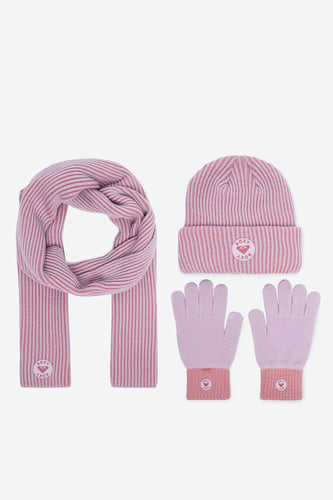 Ženski komplet ROXY WBEO-RX-SW346-004-AW26 Fuchsia