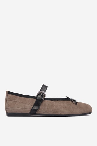 Balerinke Gino Rossi C-24546LCP-DILETTA Siva