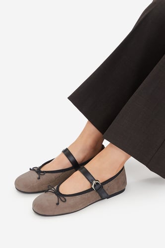 Balerinke Gino Rossi C-24546LCP-DILETTA Siva
