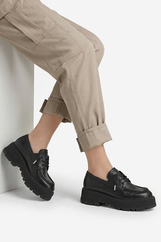 Pantofi casual G-STAR EO-ELIF-9010-25 Negru
