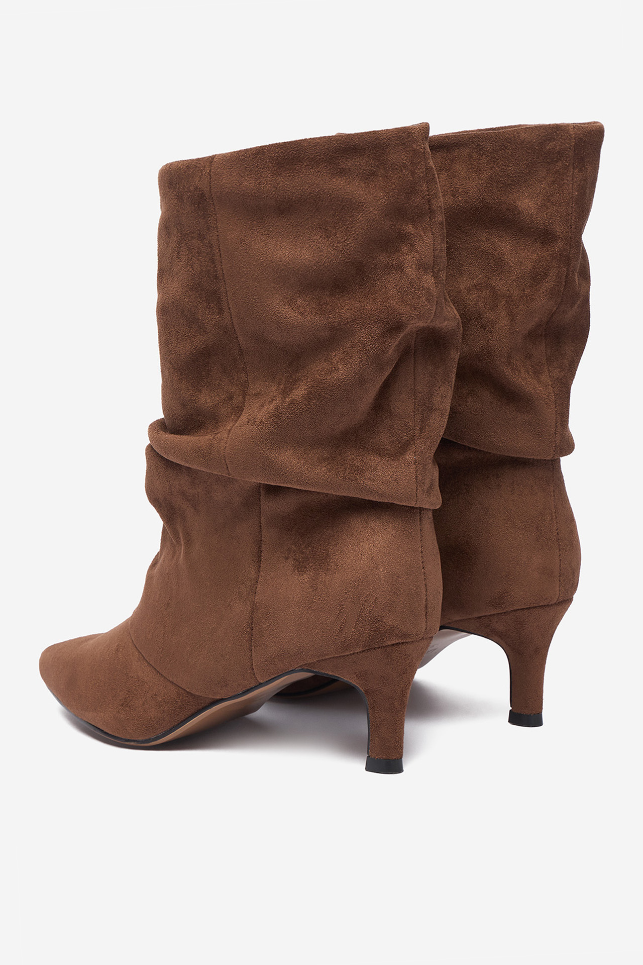 Polokozačky Hnědá