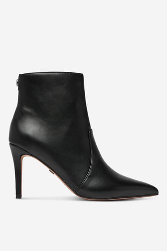 Bokacsizma NINE WEST CEO-C5179-1 Fekete