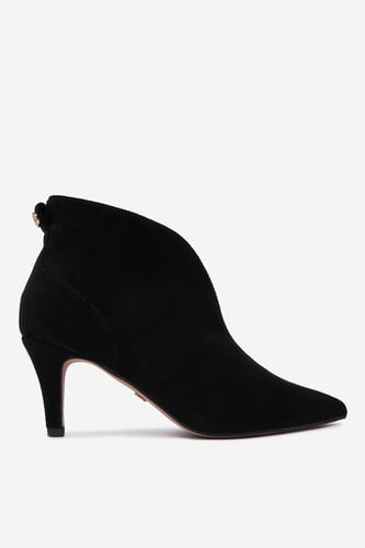 Kotníková obuv NINE WEST CEO-C6019-2 Černá