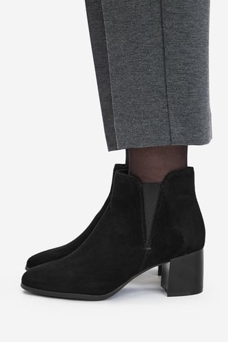 Ghete Lasocki CEO-WB-ASIA-114 Negru