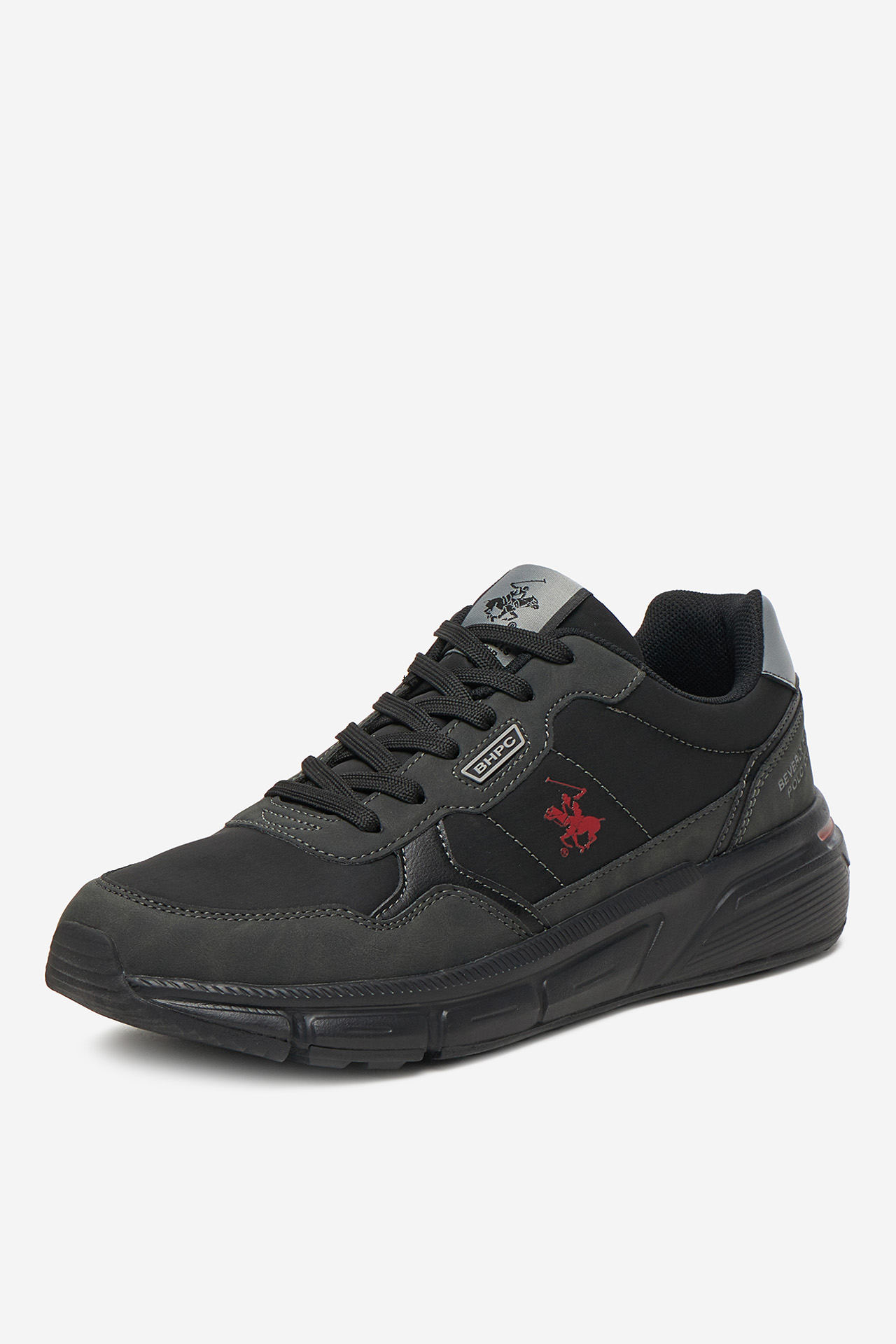 Sneakersy Černá