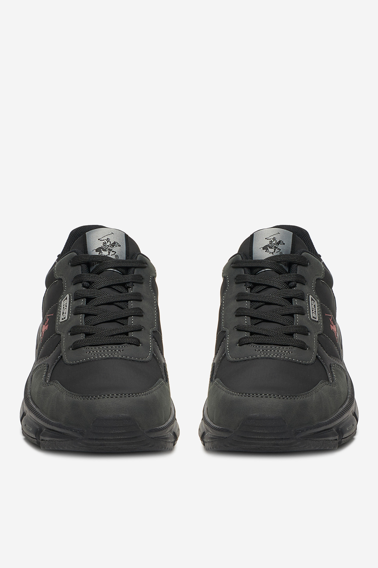 Sneakersy Černá