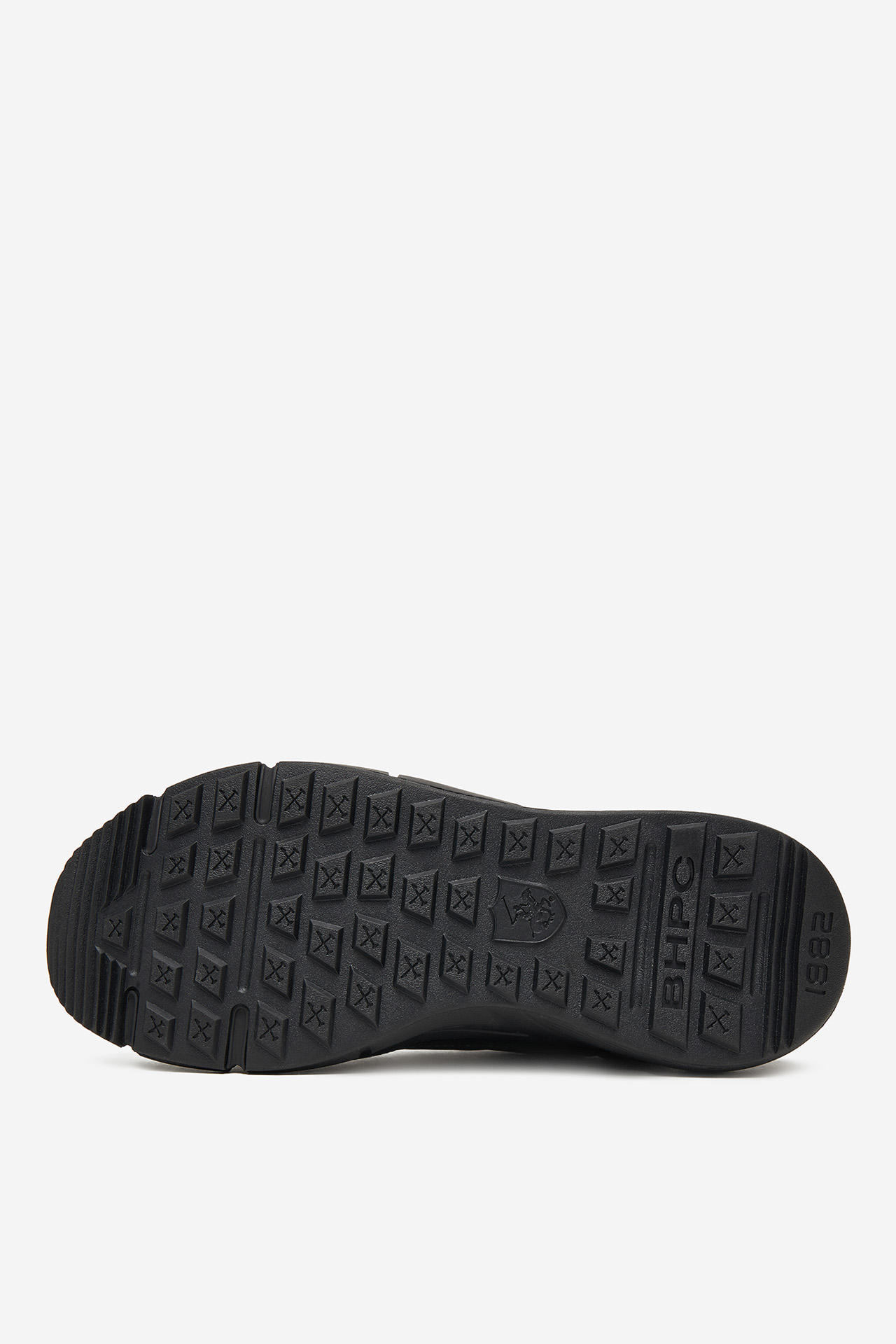 Sneakersy Černá