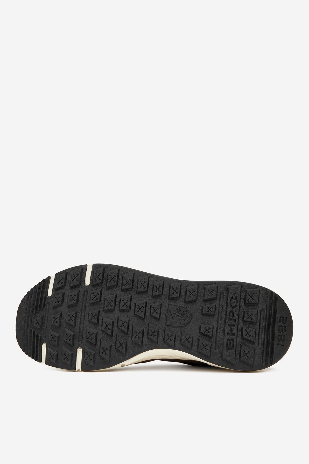 Sneakersy Hnědá