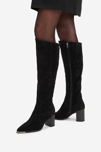 Cizme  Mexx EO-WI44-TUGA-02 Negru
