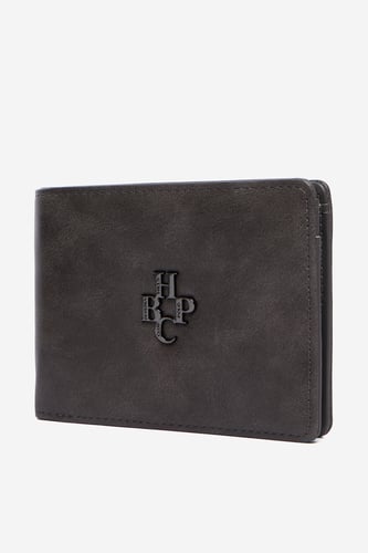 Мъжки портфейл Beverly Hills Polo Club CWBEO-BHPC-M1-003-AW26 Сив