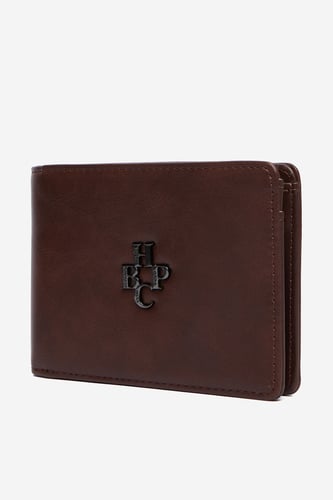 Pánská peněženka Beverly Hills Polo Club CWBEO-BHPC-M1-003-AW26 Hnědá