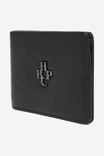 Pánská peněženka Beverly Hills Polo Club CWBEO-BHPC-M1-003-AW26 Černá