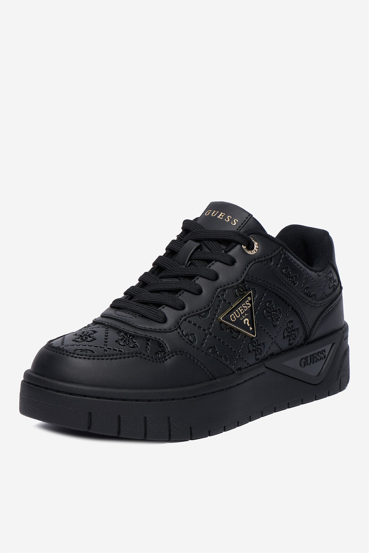Sneakersy Černá