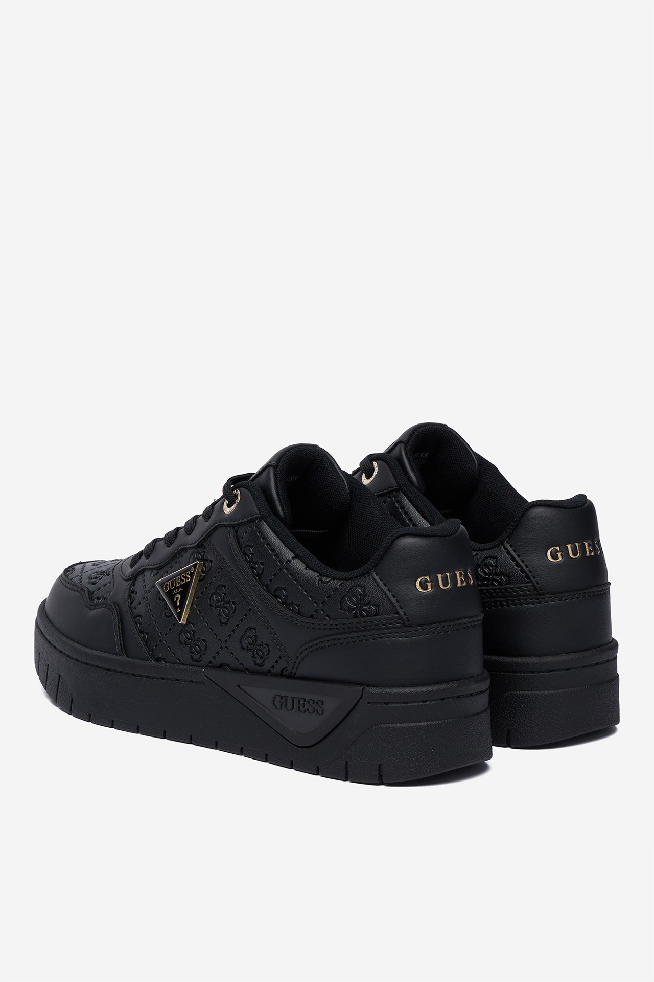Sneakersy Černá