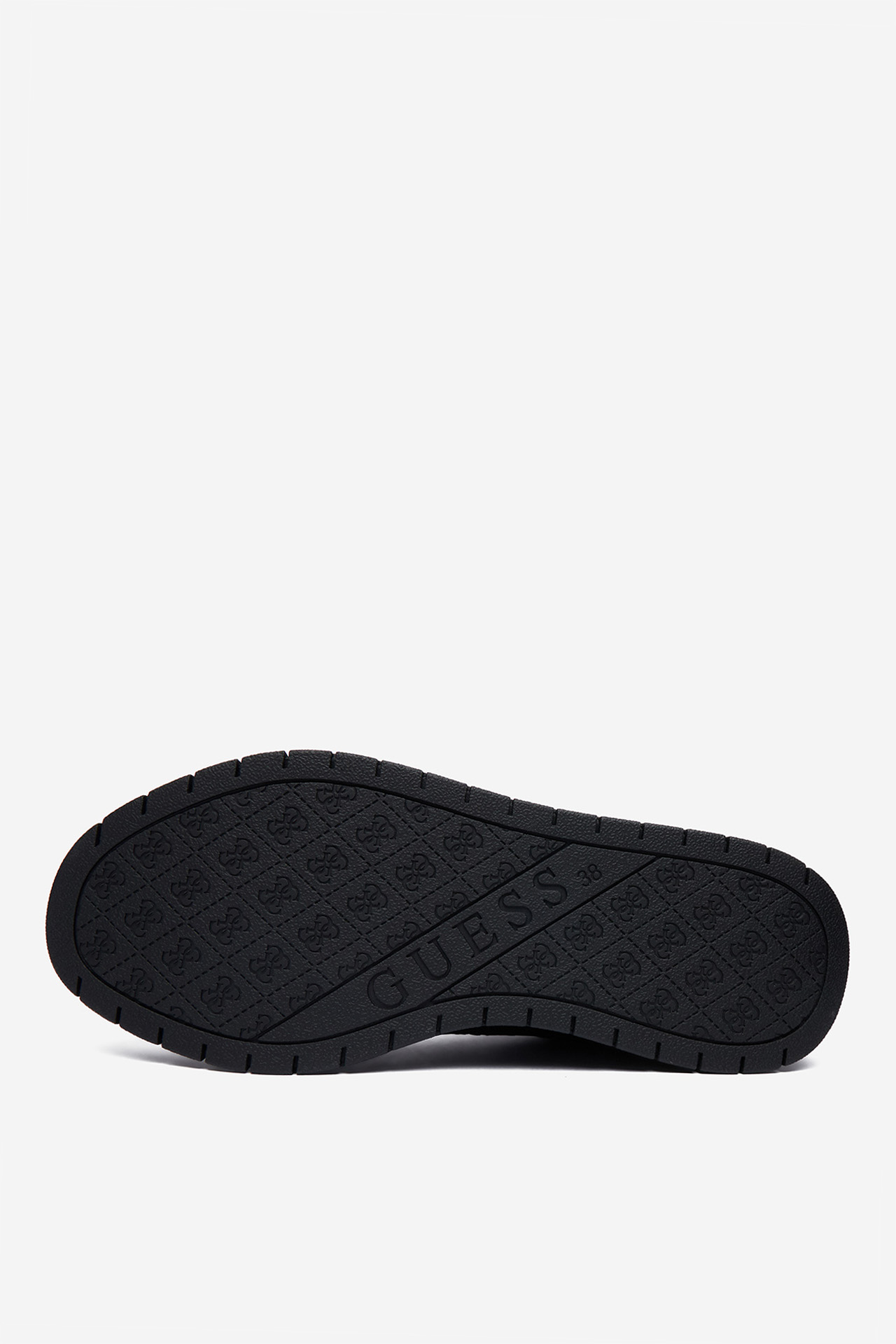 Sneakersy Černá