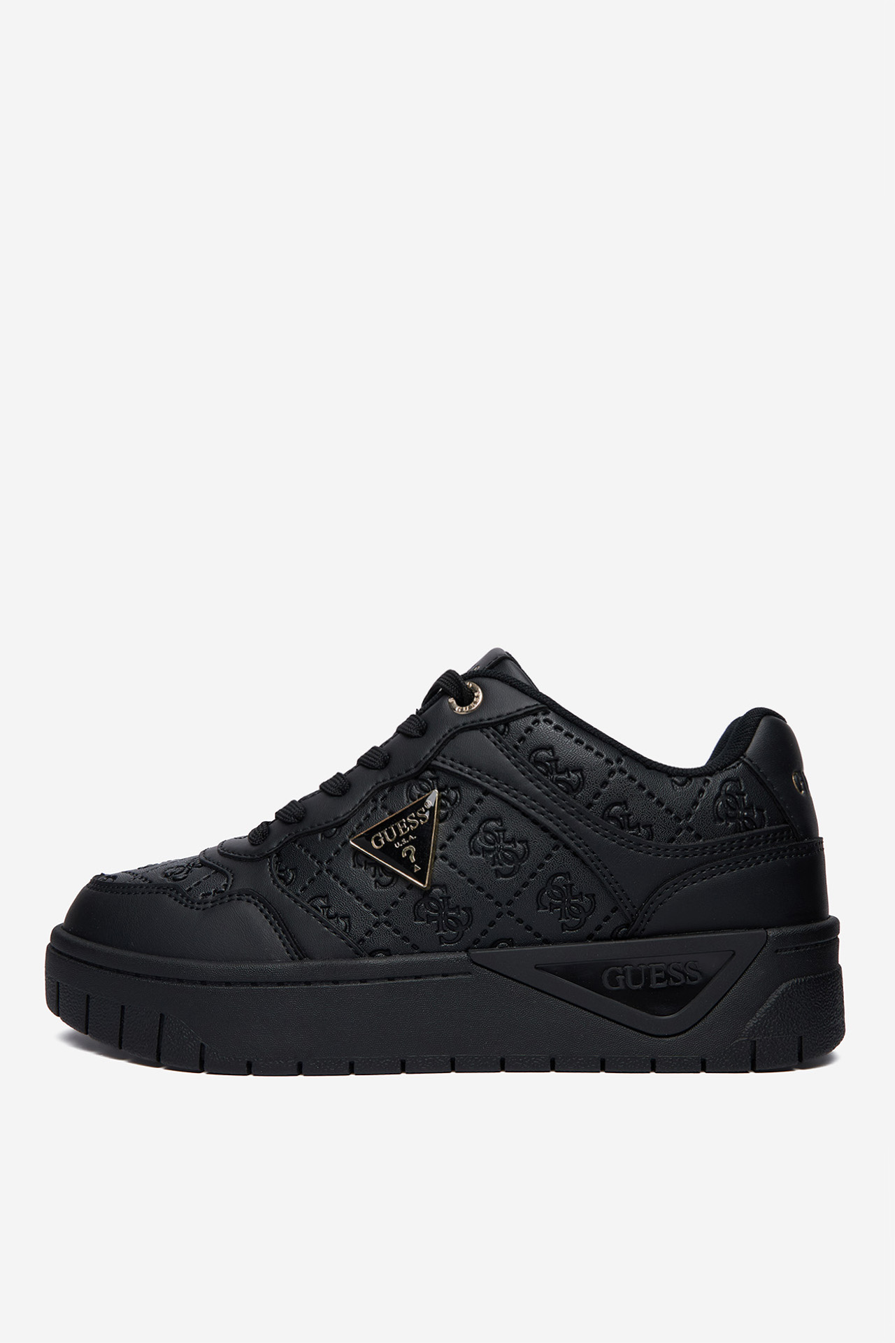 Sneakersy Černá