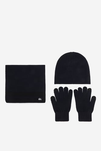 Moški komplet QUIKSILVER CWBEO-QS-SM346-001-AW26 Mornarsko modra